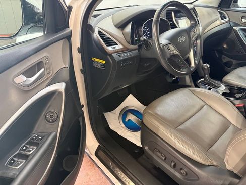 Used 2017 Hyundai Santa Fe FWD w/ SE Ultimate Tech Package 03 image 11