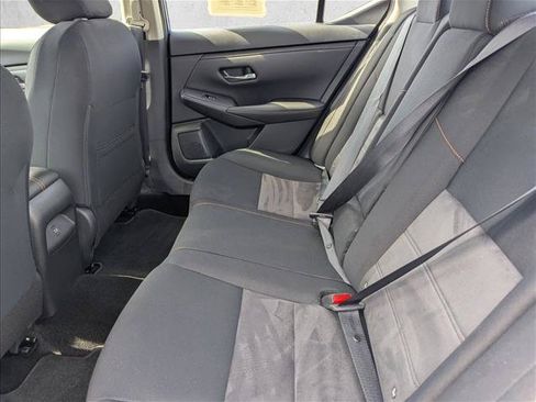 Used 2023 Nissan Sentra SR w/ Electronics Package FWD image 24
