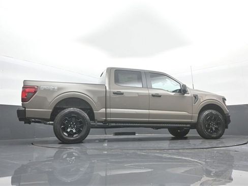 New 2025 Ford F150 STX w/ Equipment Group 201A FX4 image 31