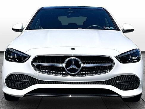 Used 2026 Mercedes-Benz C 300 4MATIC Sedan image 2