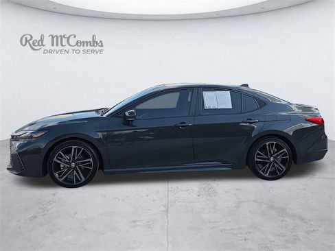 Used 2025 Toyota Camry XSE FWD image 2