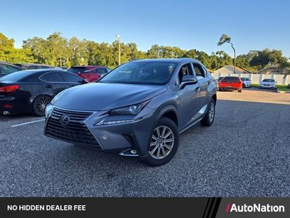 Used 2021 Lexus NX 300 FWD w/ Accessory Package 2