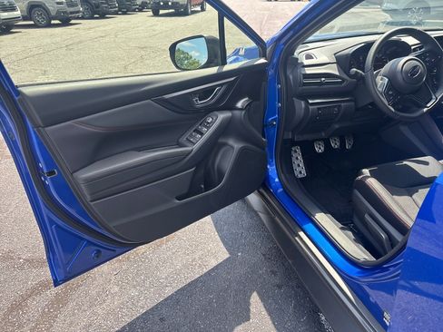 New 2026 Subaru WRX Premium AWD/4WD image 9