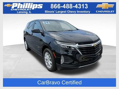Certified 2024 Chevrolet Equinox LT w/ LPO, Floor Liner Package