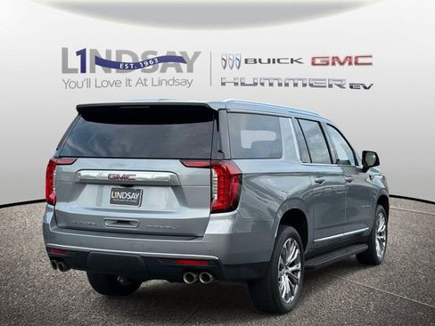 Certified 2024 GMC Yukon XL Denali w/ Advanced Technology Package AWD/4WD image 2