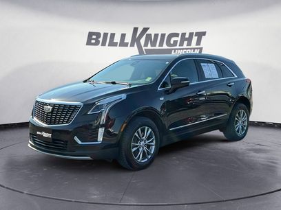 Used 2022 Cadillac XT5 Premium Luxury