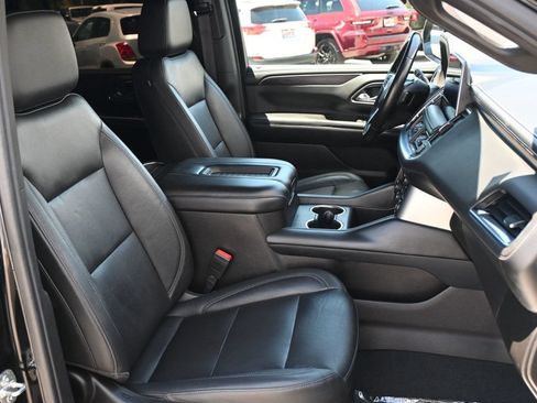 Used 2021 Chevrolet Tahoe Z71 AWD/4WD image 17