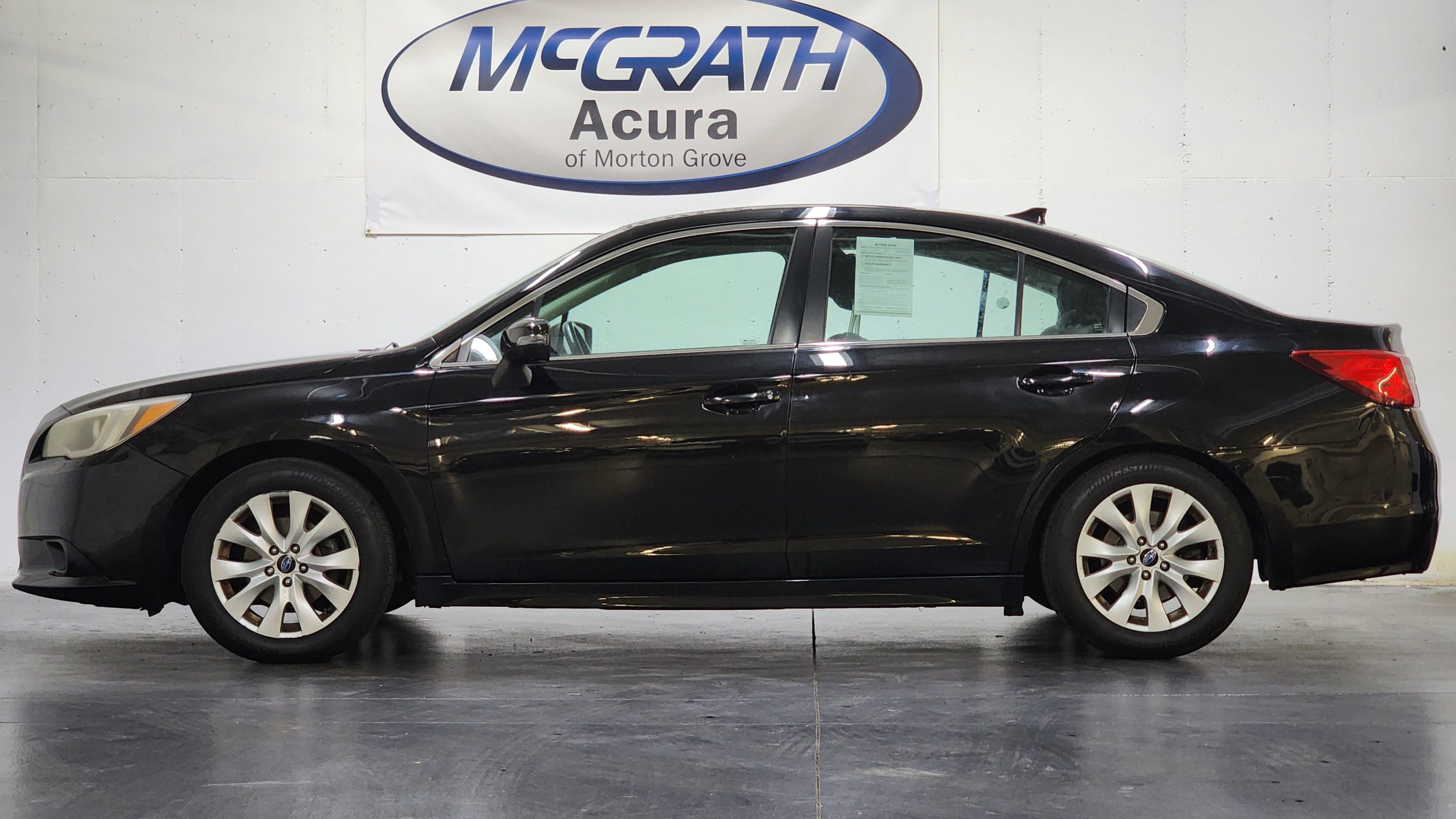 Used 2016 Subaru Legacy 2.5i Premium AWD/4WD image 10