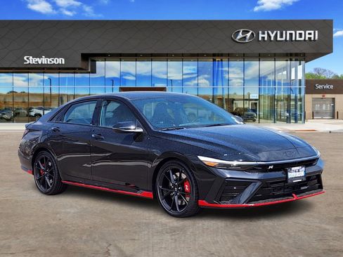 New 2025 Hyundai Elantra N image 5