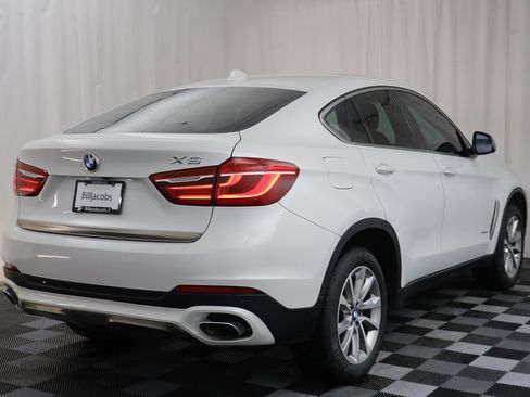 Used 2019 BMW X6 xDrive35i w/ Premium Package image 17