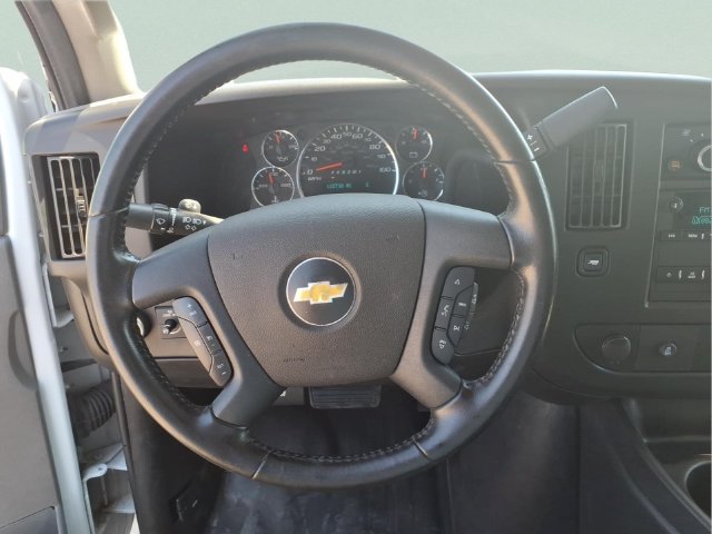Used 2021 Chevrolet Express 2500 w/ Driver Convenience Package RWD image 15