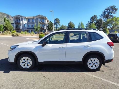 Used 2020 Subaru Forester w/ Alloy Wheel Package AWD/4WD image 6