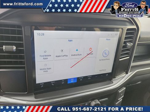 New 2025 Ford F150 STX image 12