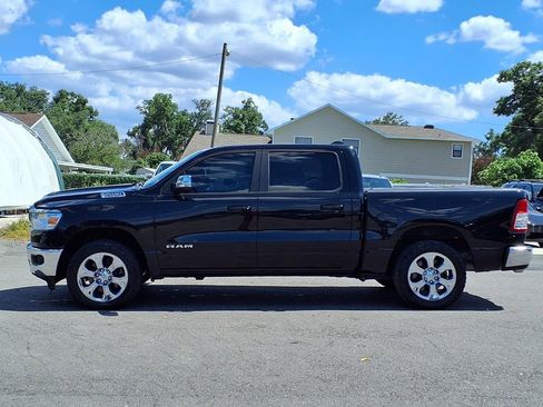 Used 2021 RAM 1500 Big Horn AWD/4WD image 4