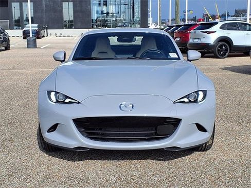 New 2025 MAZDA MX-5 Miata RF Grand Touring image 3