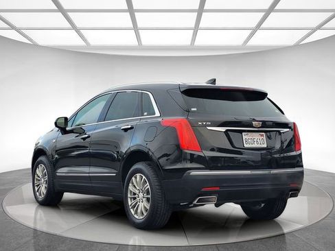Used 2019 Cadillac XT5 Luxury image 7