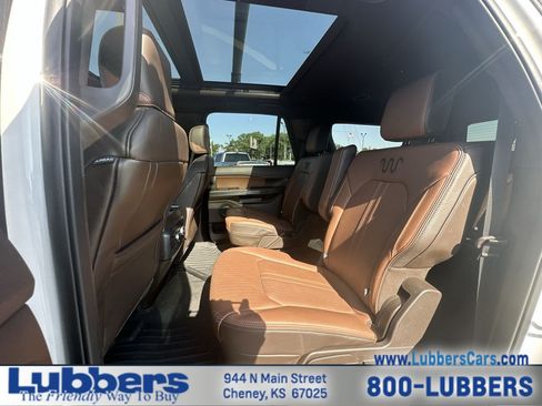 Used 2022 Ford Expedition Max King Ranch AWD/4WD image 22