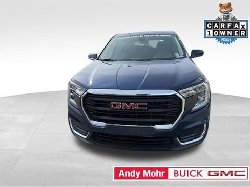 Used 2023 GMC Terrain SLE FWD image 4