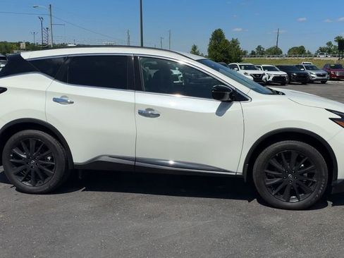 Used 2024 Nissan Murano SV w/ SV Midnight Edition Package AWD/4WD image 8