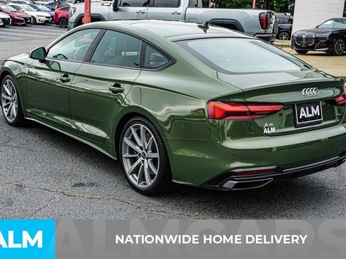 Used 2025 Audi A5 2.0T Premium Plus AWD/4WD image 4