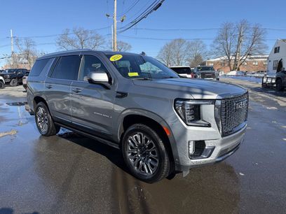Used 2023 GMC Yukon Denali Ultimate