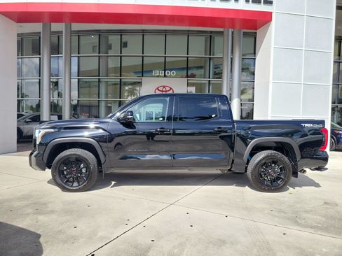 Certified 2026 Toyota Tundra Limited w/ TRD Off-Road Package AWD/4WD image 4