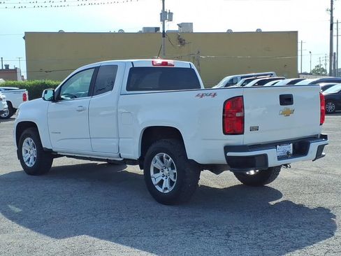 Used 2020 Chevrolet Colorado LT w/ Safety Package AWD/4WD image 5