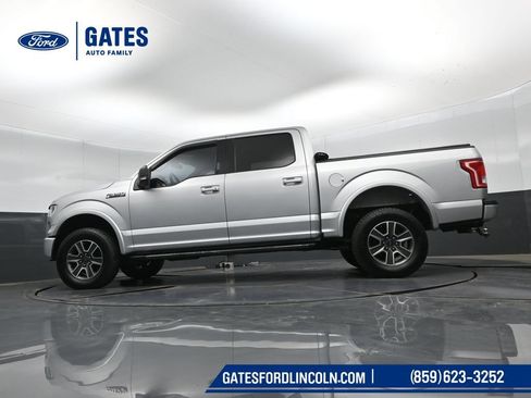 Used 2015 Ford F150 XLT w/ Equipment Group 302A Luxury AWD/4WD image 40