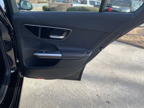 Certified 2025 Mercedes-Benz C 300 Sedan image 42