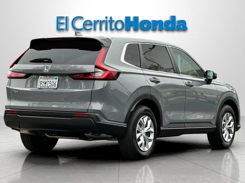 Certified 2026 Honda CR-V LX image 3
