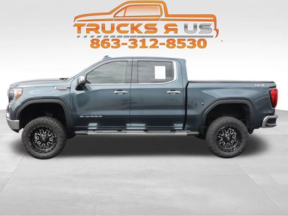 Used 2021 GMC Sierra 1500 SLT w/ SLT Premium Package