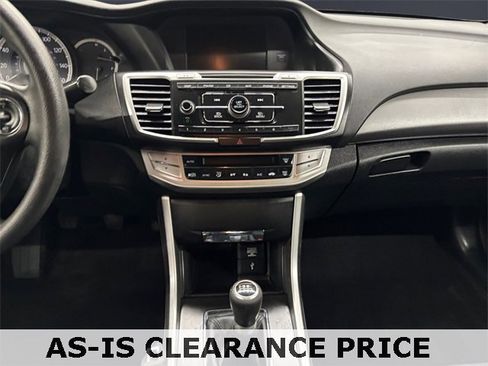 Used 2014 Honda Accord LX image 11