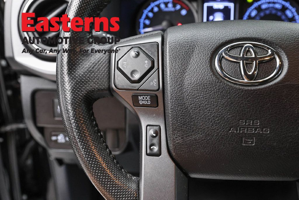 Used 2021 Toyota Tacoma TRD Off-Road AWD/4WD image 17
