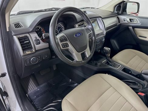 Used 2019 Ford Ranger XLT w/ Equipment Group 301A Mid image 19