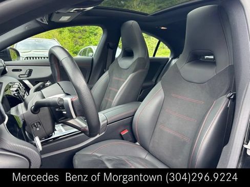 Certified 2025 Mercedes-Benz CLA 250 4MATIC image 13