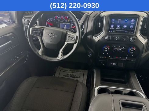 Used 2021 Chevrolet Silverado 1500 LT Trail Boss w/ Safety Package image 27