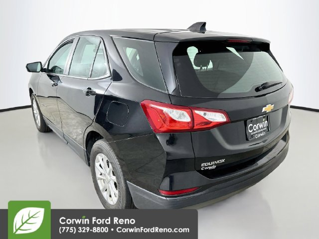 Used 2020 Chevrolet Equinox LS FWD image 5