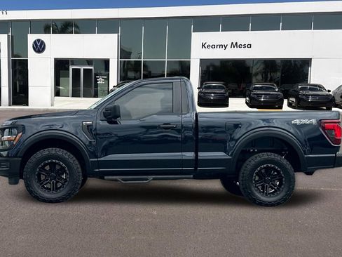 Used 2025 Ford F150 XL AWD/4WD image 7
