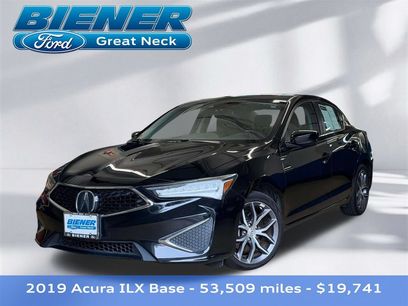 Used 2019 Acura ILX