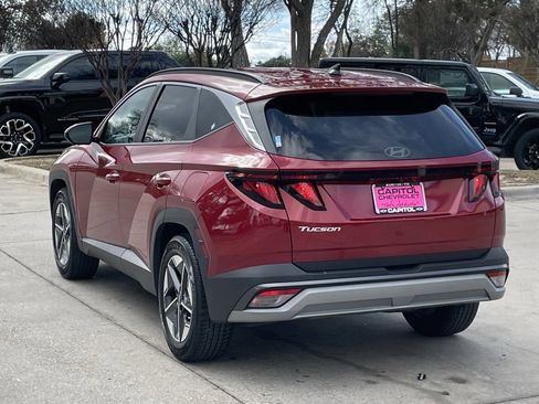 Used 2025 Hyundai Tucson SEL image 4