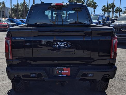 New 2026 Ford F150 Lariat w/ Equipment Group 502A High image 3