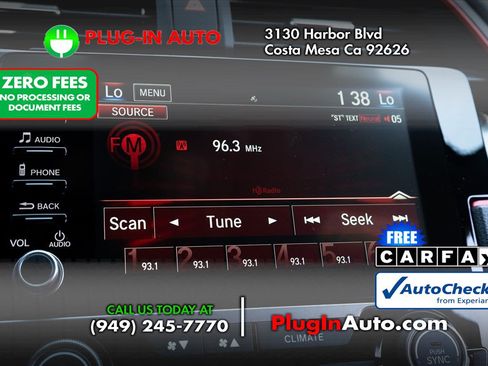 Used 2021 Honda Civic Type R image 26