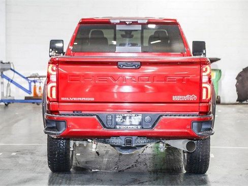 Used 2021 Chevrolet Silverado 3500 High Country w/ Z71 Off-Road Package image 6