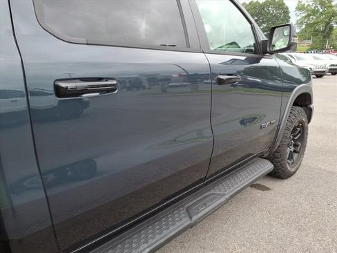 Used 2026 RAM 1500 Rebel w/ Rebel Level 2 Equipment Group AWD/4WD image 9