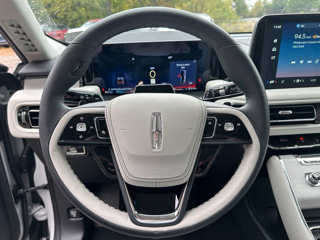 New 2027 Lincoln Aviator Reserve AWD/4WD image 8