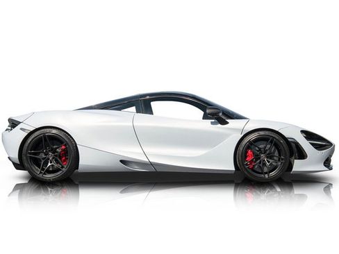 Used 2018 McLaren 720S Luxury image 2