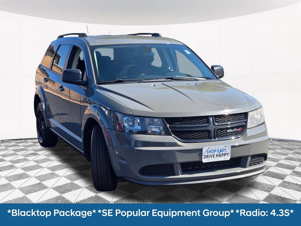 Used 2020 Dodge Journey SE w/ SE Popular Equipment Group FWD image 4