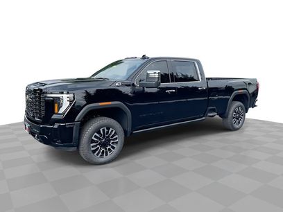 New 2026 GMC Sierra 3500 Denali Ultimate w/ LPO, Black Badging Package