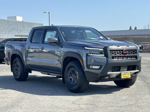 New 2026 Nissan Frontier Pro-X image 5