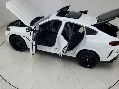 Used 2026 BMW X6 xDrive40i image 86